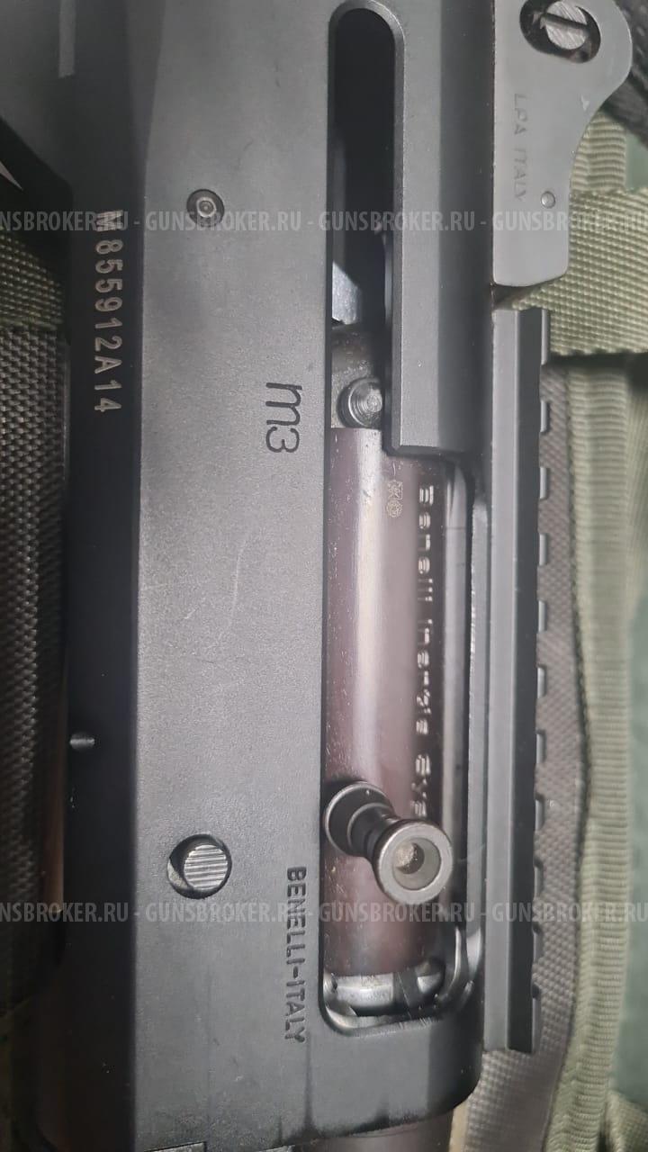 Ружье гладкоствольное Benelli M3 Super 90