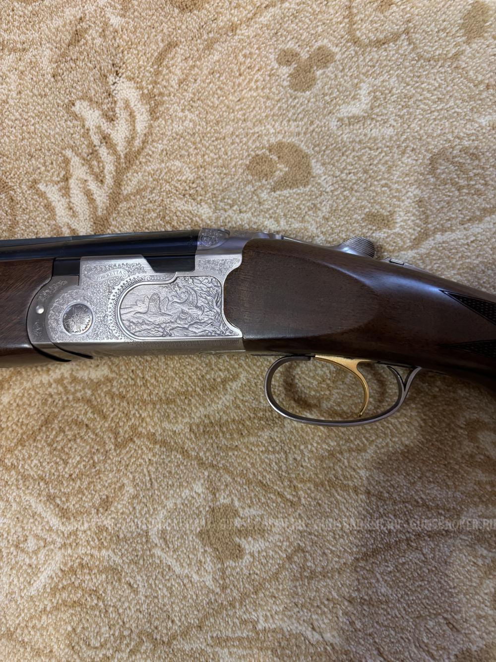 Ружьё гладкоствольное BERETTA SILVER PIGEON II