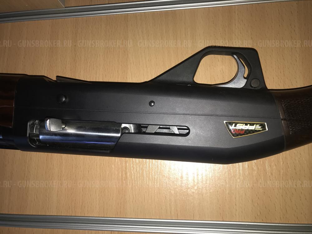 РУЖЬЕ ГЛАДКОСТВОЛЬНОЕ Franchi Inertia Fast Pro Black