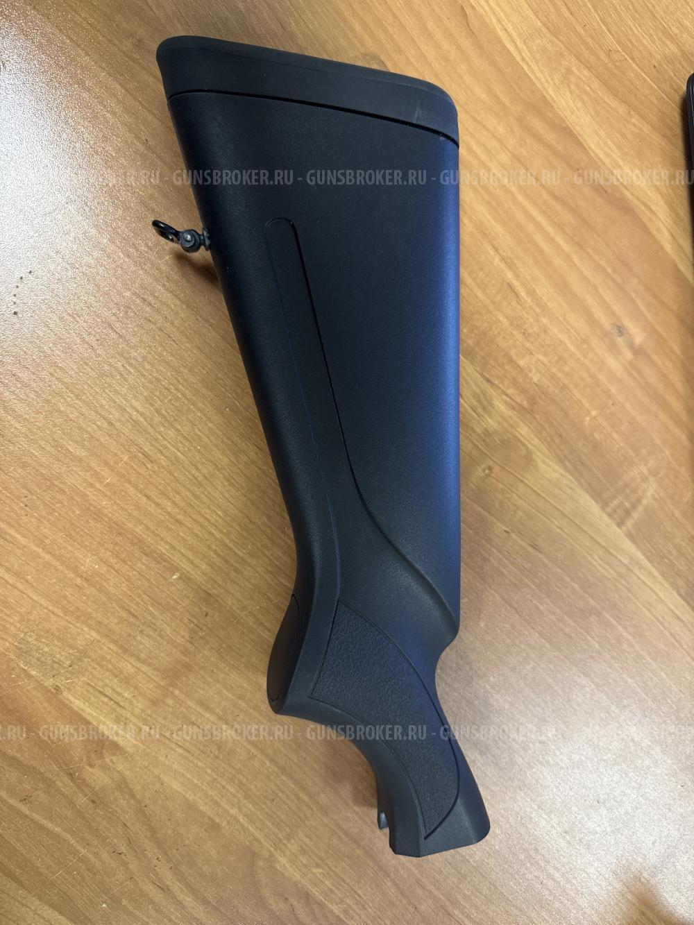 Ружье гладкоствольное МР153