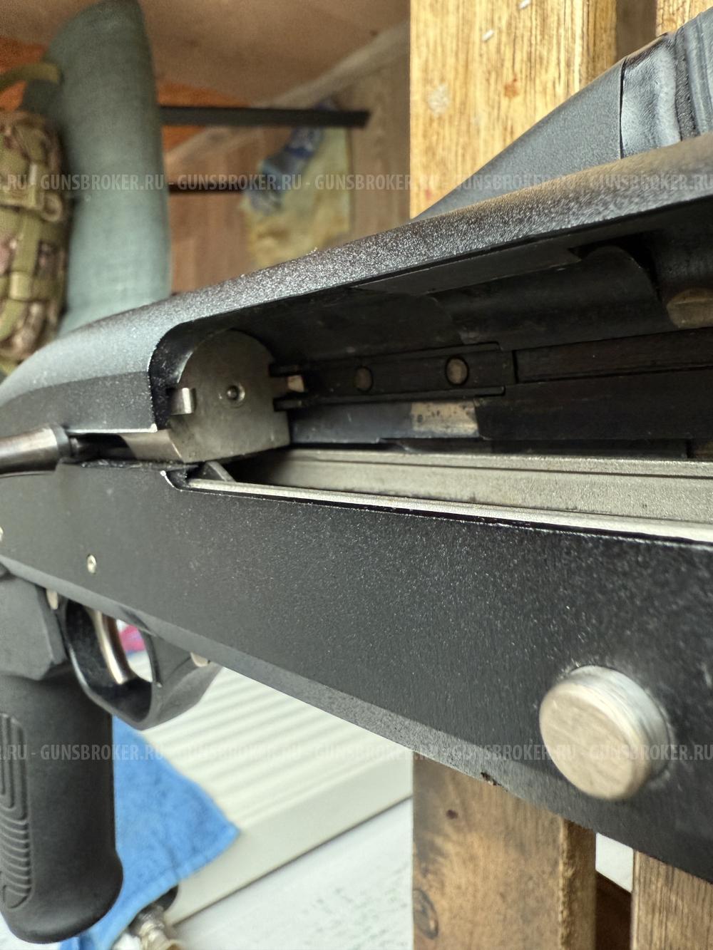 Ружье гладкоствольное МР153