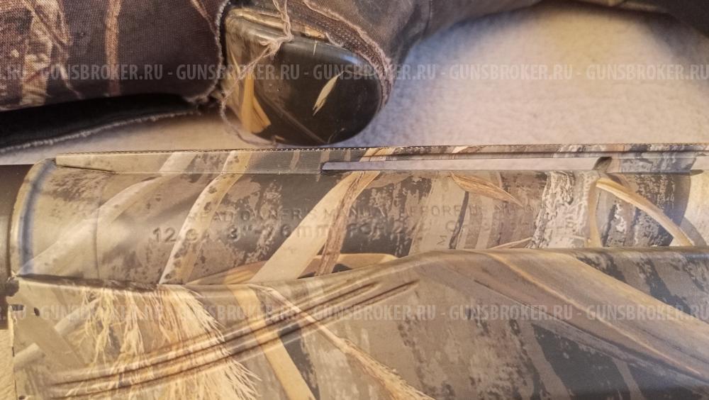 Ружьё гладкоствольное полуавтоматическое FRANCHI AFFINITI 12/76 ствол 76 мм