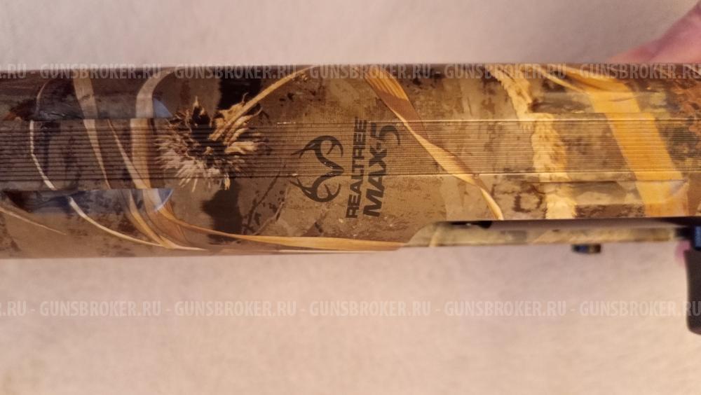 Ружьё гладкоствольное полуавтоматическое FRANCHI AFFINITI 12/76 ствол 76 мм