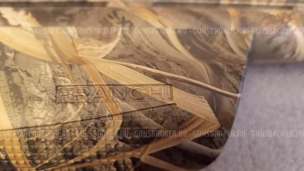 Ружьё гладкоствольное полуавтоматическое FRANCHI AFFINITI 12/76 ствол 76 мм
