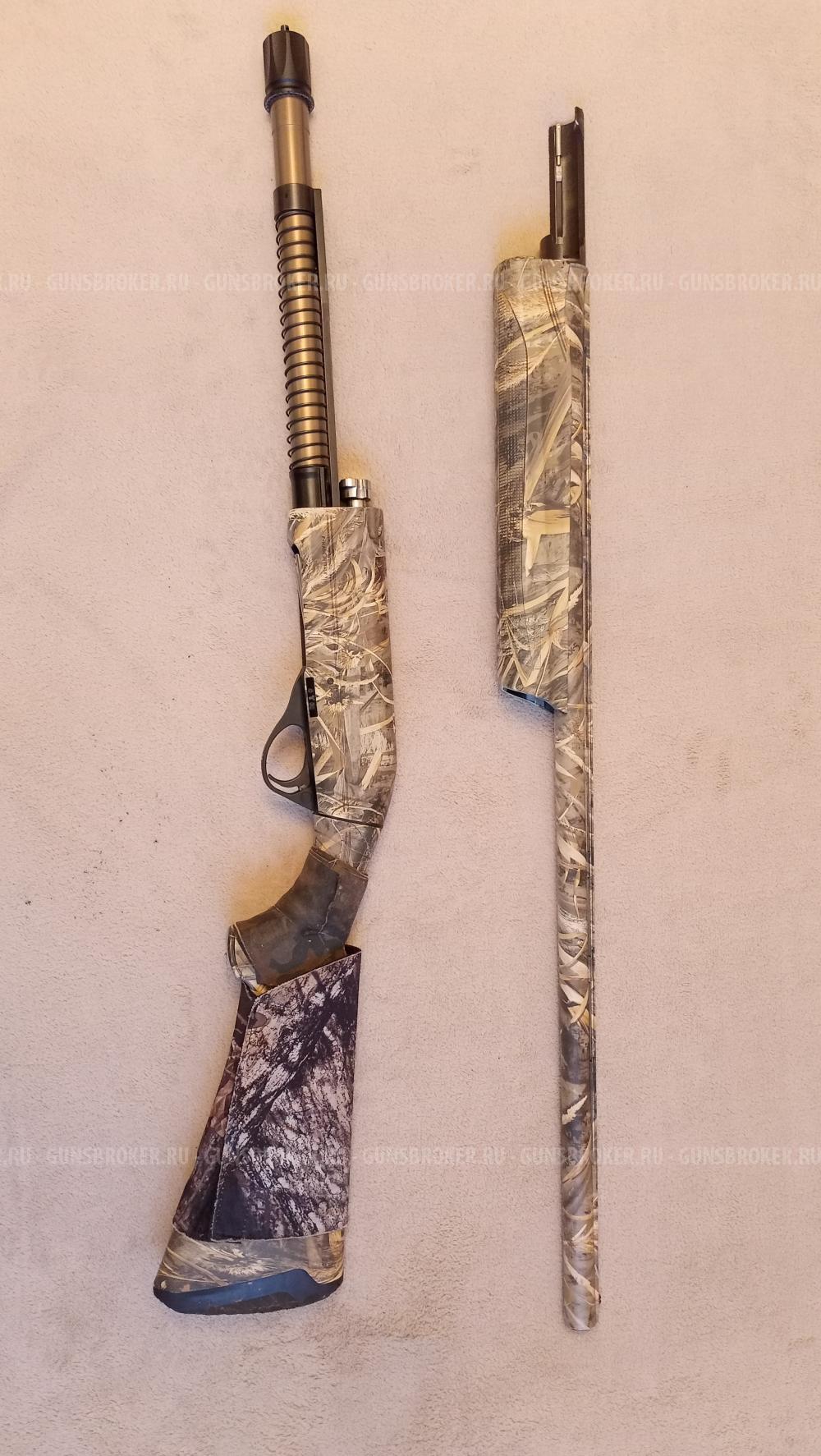 Ружьё гладкоствольное полуавтоматическое FRANCHI AFFINITI 12/76 ствол 76 мм