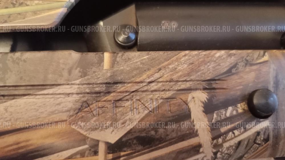 Ружьё гладкоствольное полуавтоматическое FRANCHI AFFINITI 12/76 ствол 76 мм