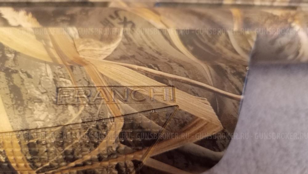 FRANCHI AFFINITI Max5 Ружьё гладкоствольное полуавтоматическое 12/76 ствол 76 мм