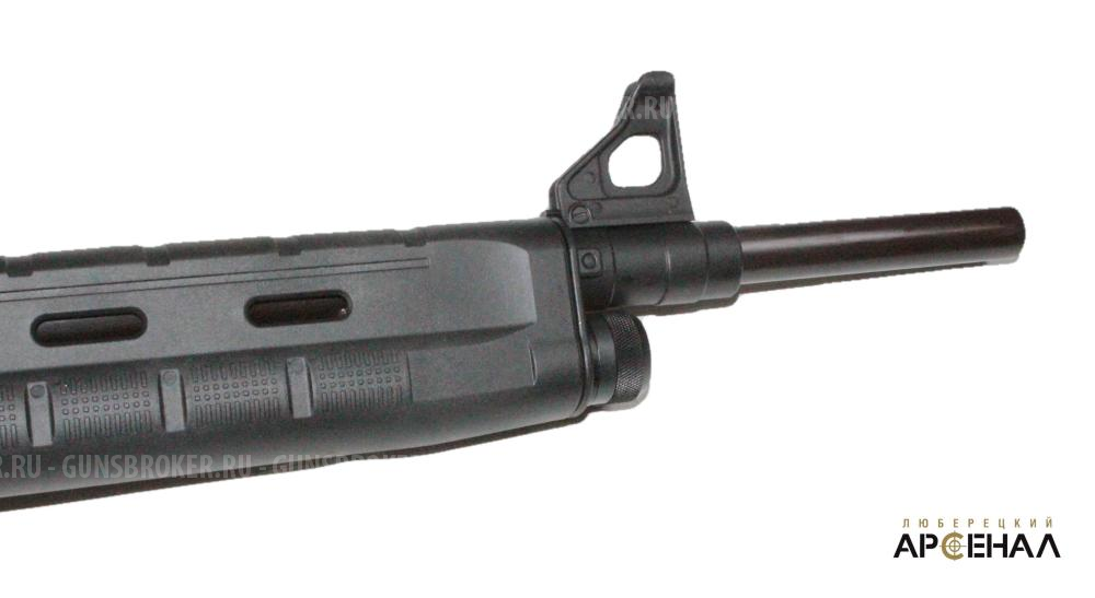 Ружьё гладкоствольное полуавтоматическое МР-155К калибр 12х76
