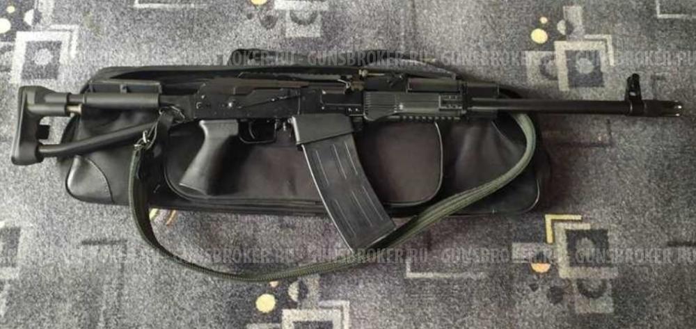 Ружье гладкоствольное Сайга-12 К Тактика 040-04