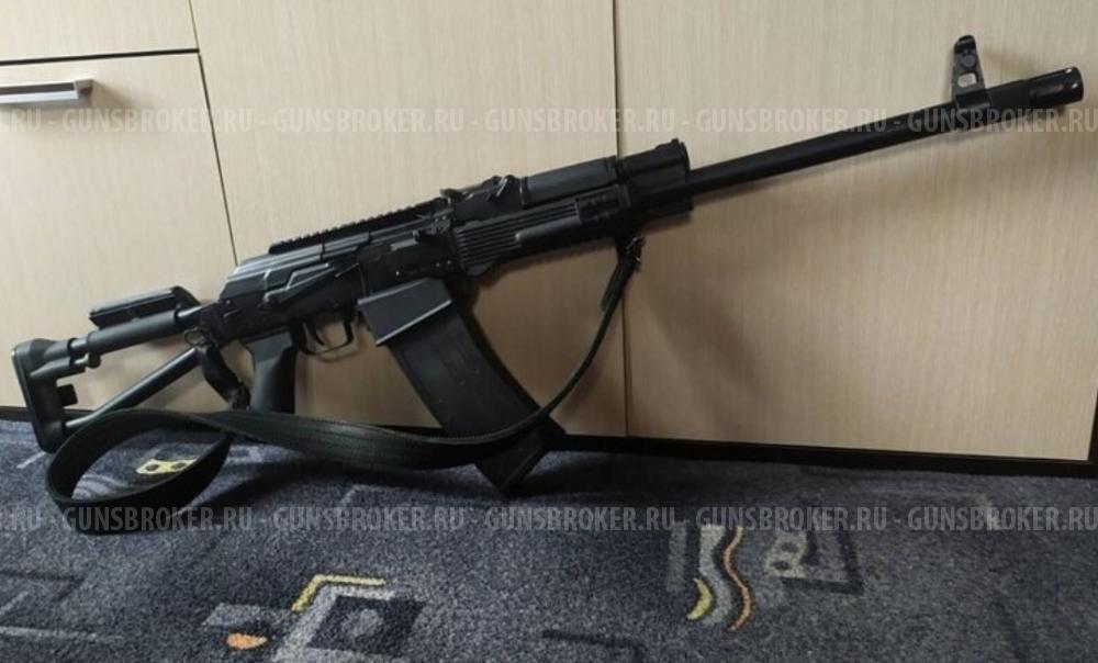 Ружье гладкоствольное Сайга-12 К Тактика 040-04