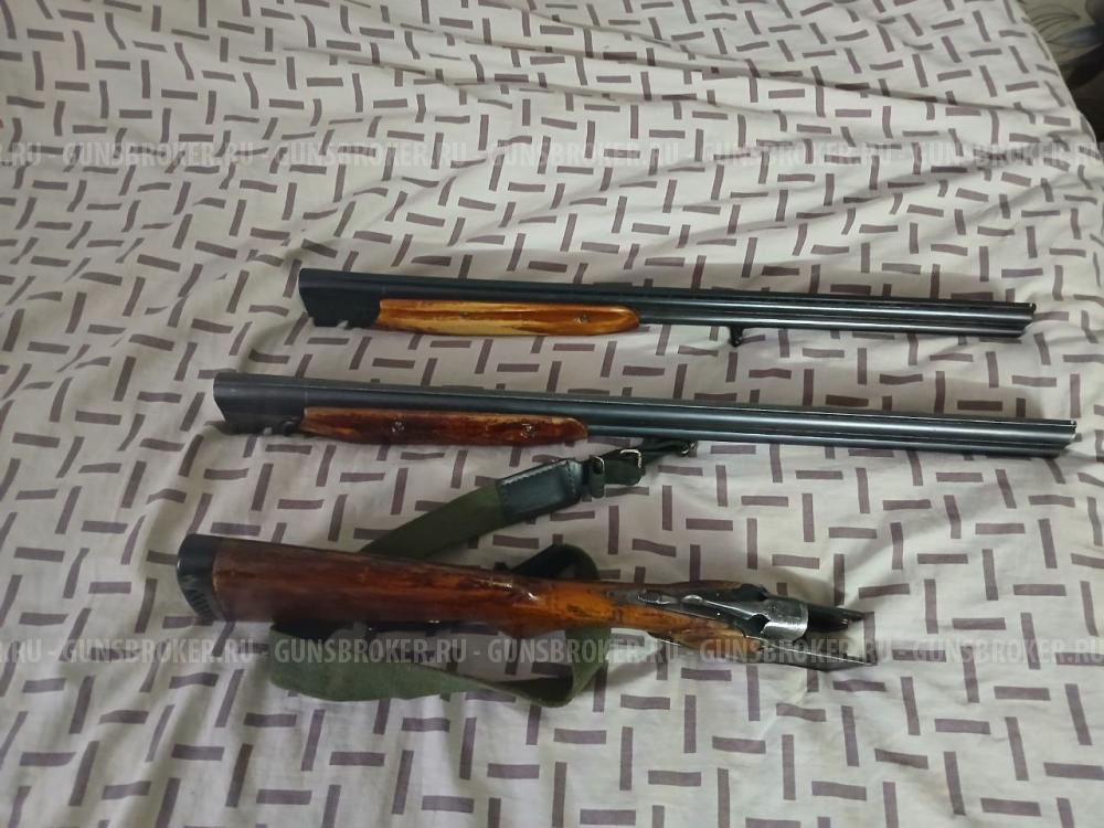 Ружье гладкоствольное Тоз 34Р