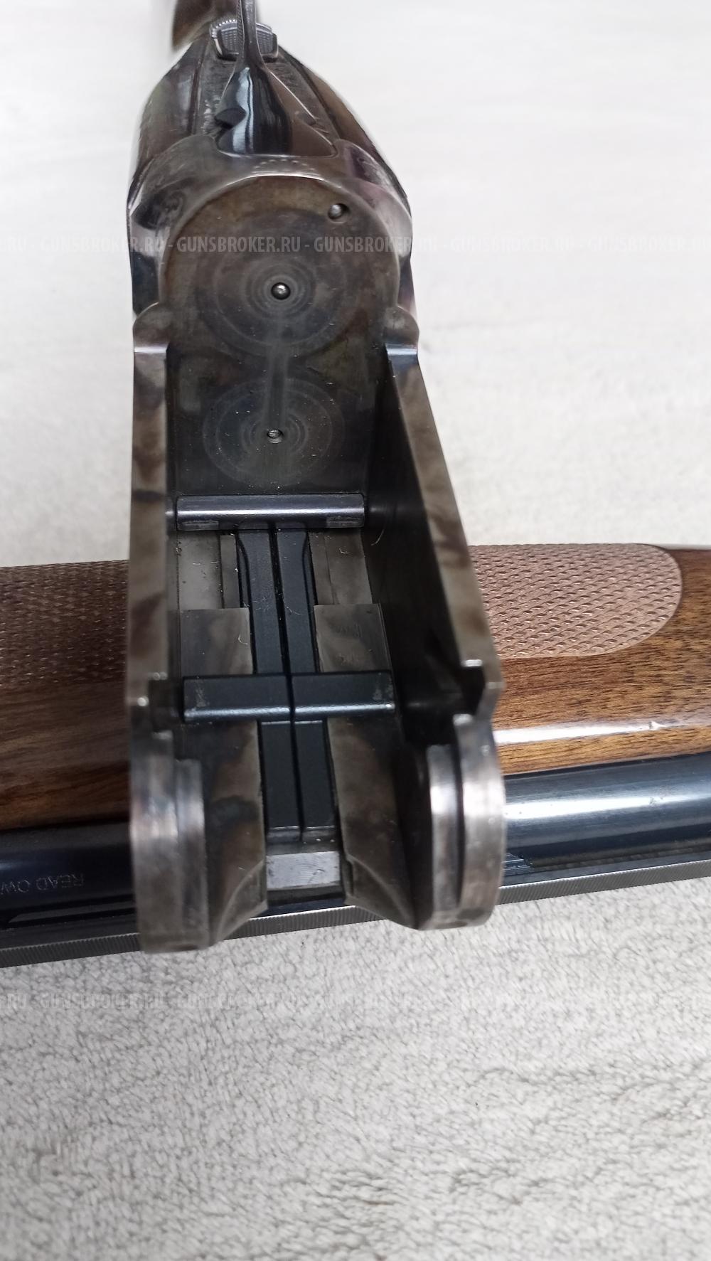 Ружьё гладкоствольное вертикальное FRANCHI Instinct L 12/76 стволы 76 мм