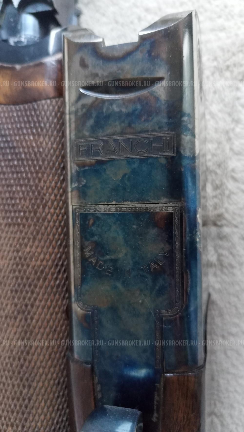 Ружьё гладкоствольное вертикальное FRANCHI Instinct L 12/76 стволы 76 мм