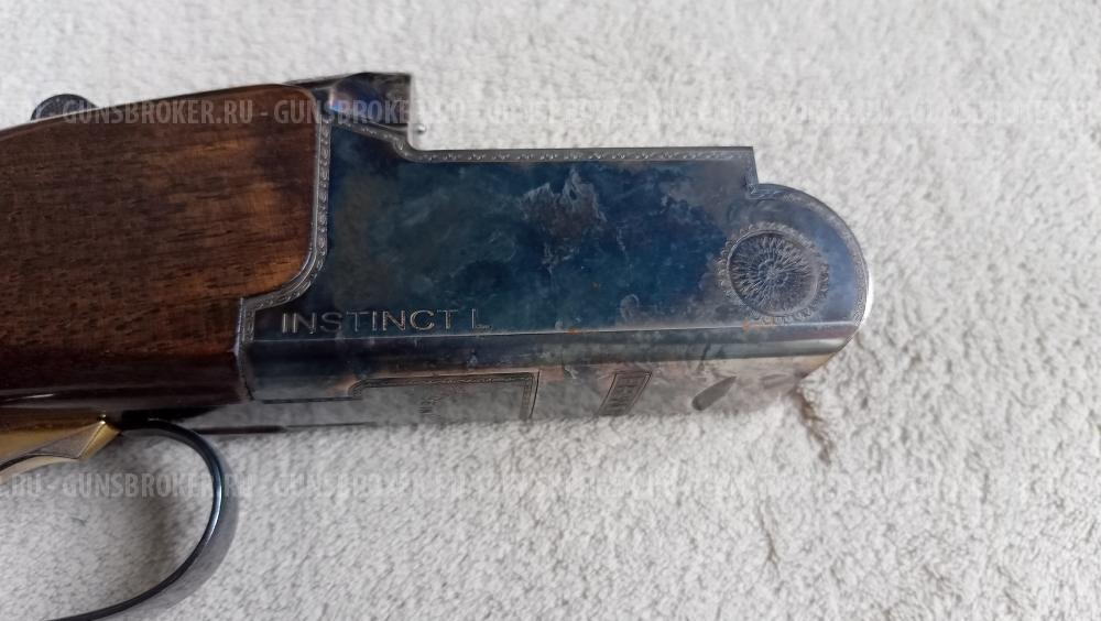 Ружьё гладкоствольное вертикальное FRANCHI Instinct L 12/76 стволы 76 мм