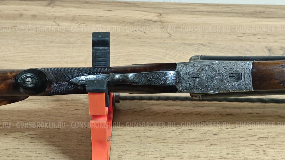 Ружье Greifelt & C Suhl (Грейфельт) к. 16х65
