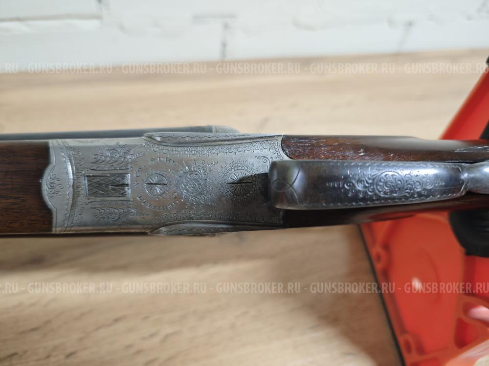 Ружье Greifelt &Suhl калибр 16х70 (Грейфельт)