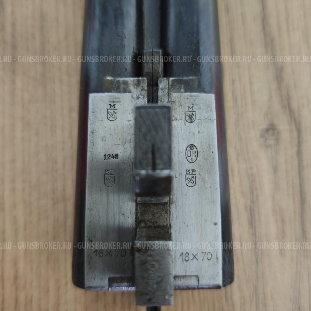 Ружье Greifelt &Suhl калибр 16х70 (Грейфельт)