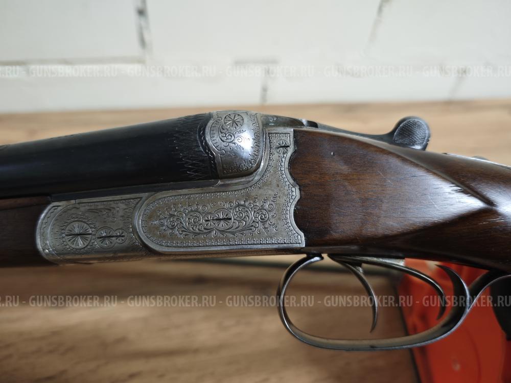 Ружье Greifelt &Suhl калибр 16х70 (Грейфельт)