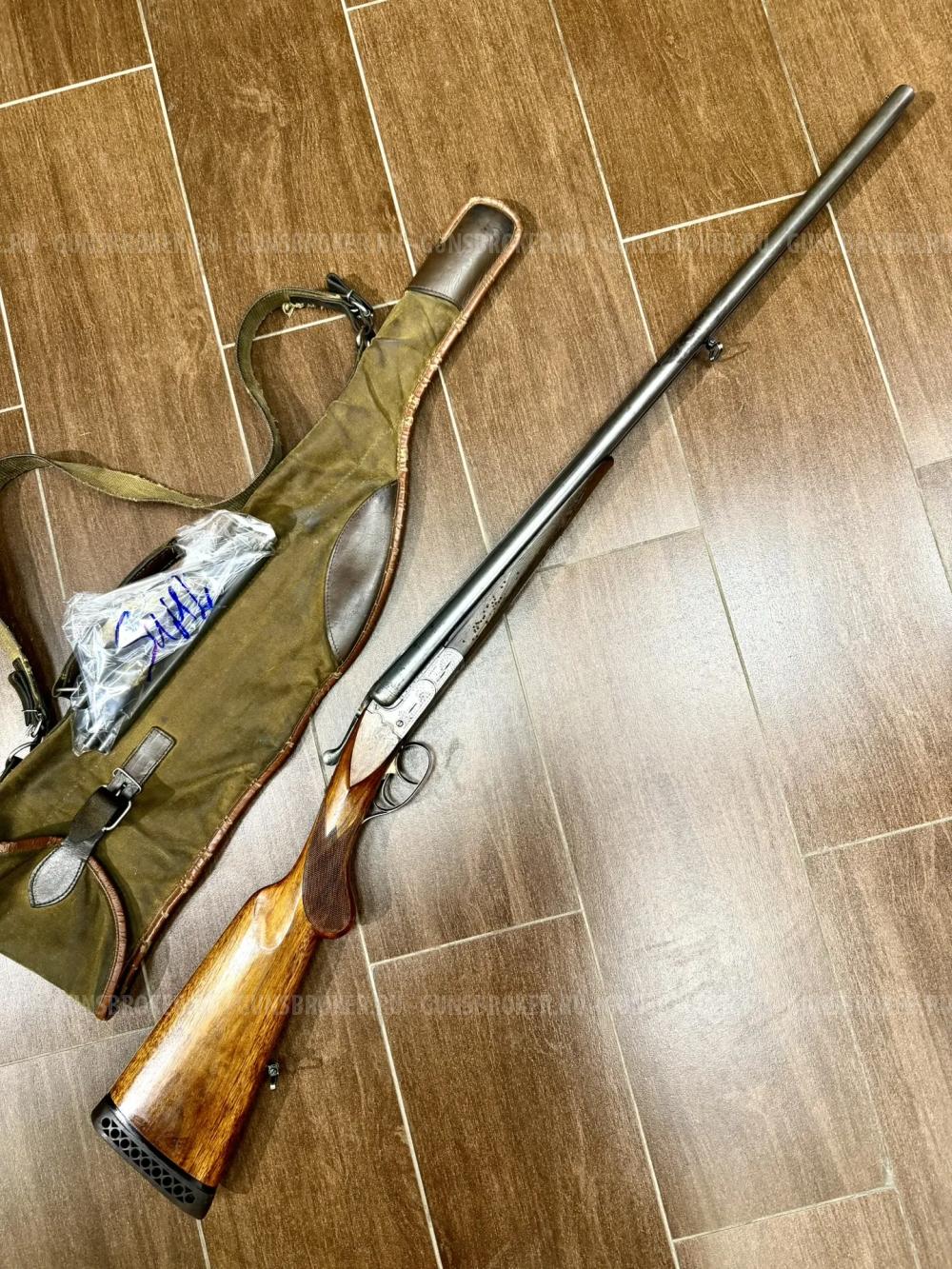 Ружье HAENEL, кал. 16/70