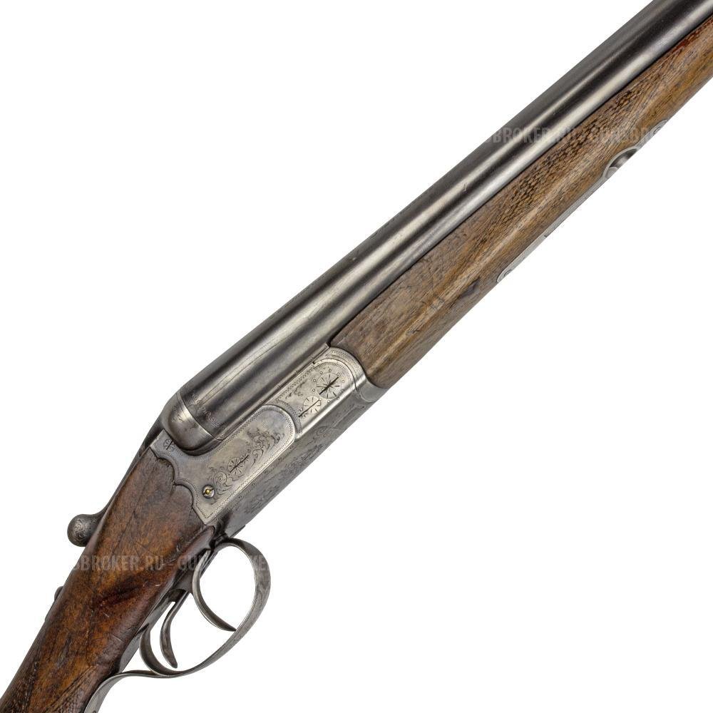 Ружье Haenel, калибр 12