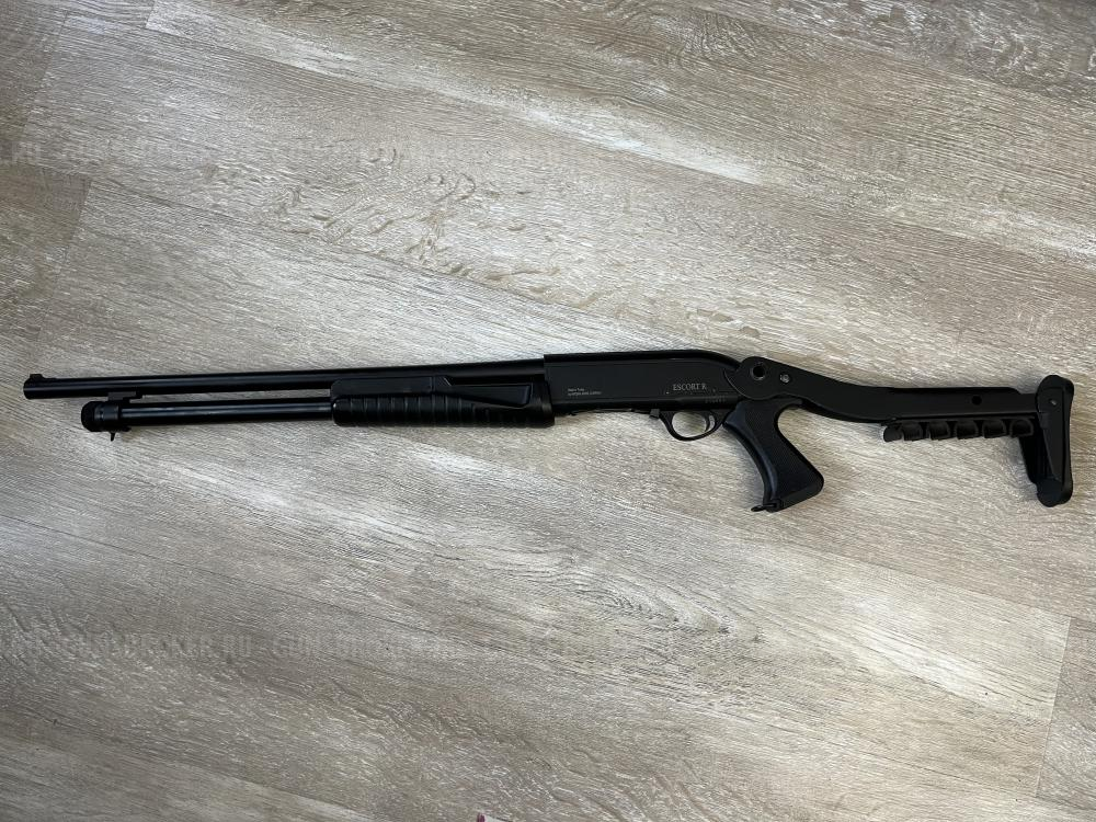 Ружье Hatsan Escort AIM Guard 12x76 помповое