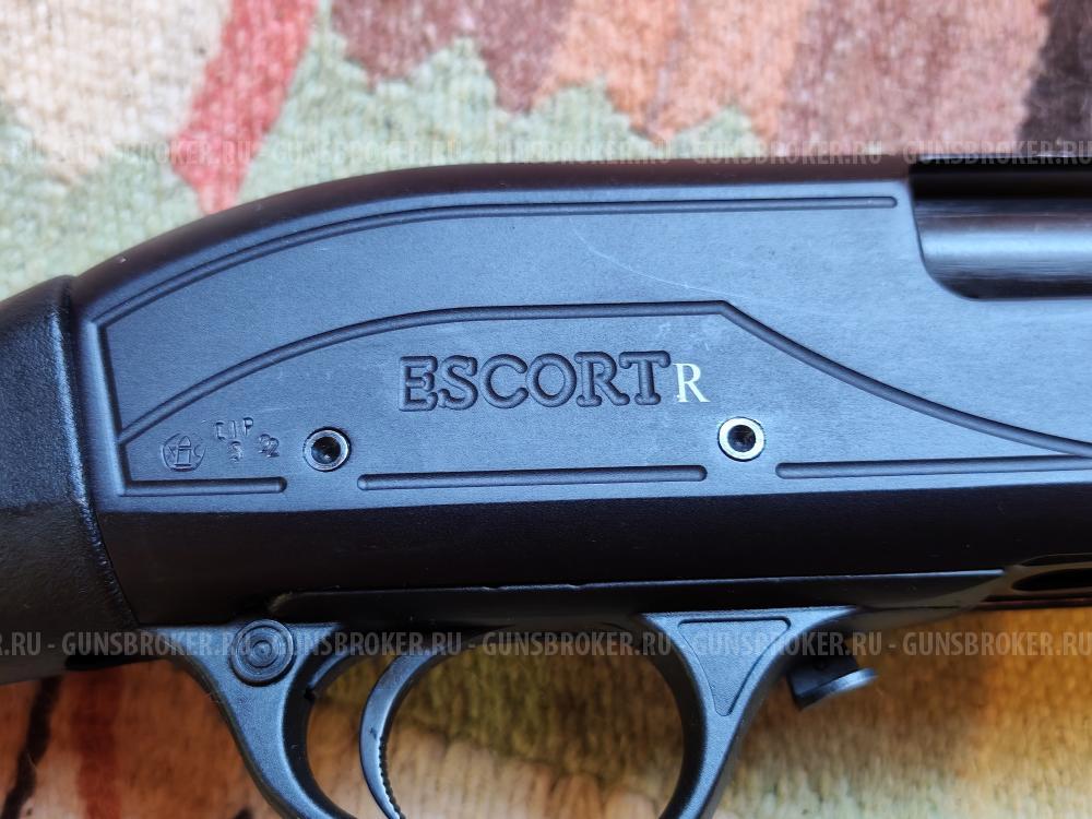 Ружье Hatsan Escort Aimguard 20"  12/76