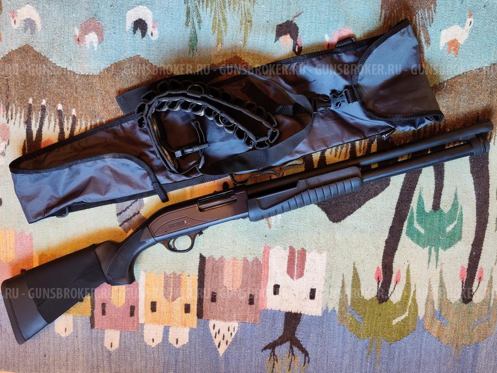 Ружье Hatsan Escort Aimguard 20"  12/76