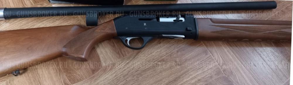 Ружье Hatsan ESCORT AS, калибр 12x76, полуавтомат газоотводный, дерево, ствол 760 мм