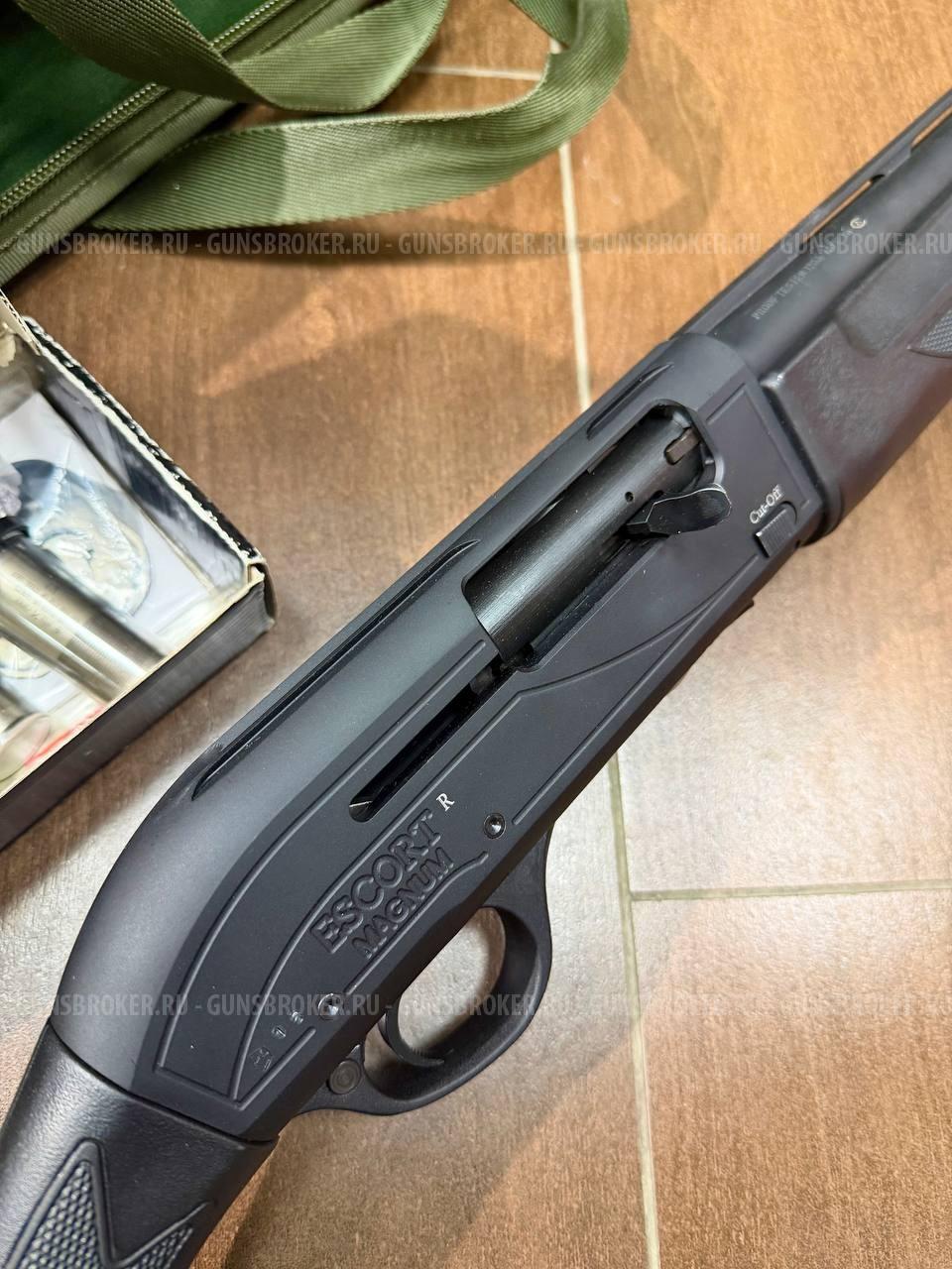 Ружье HATSAN Escort DYNAMIC , калибр 12/76, L=710mm