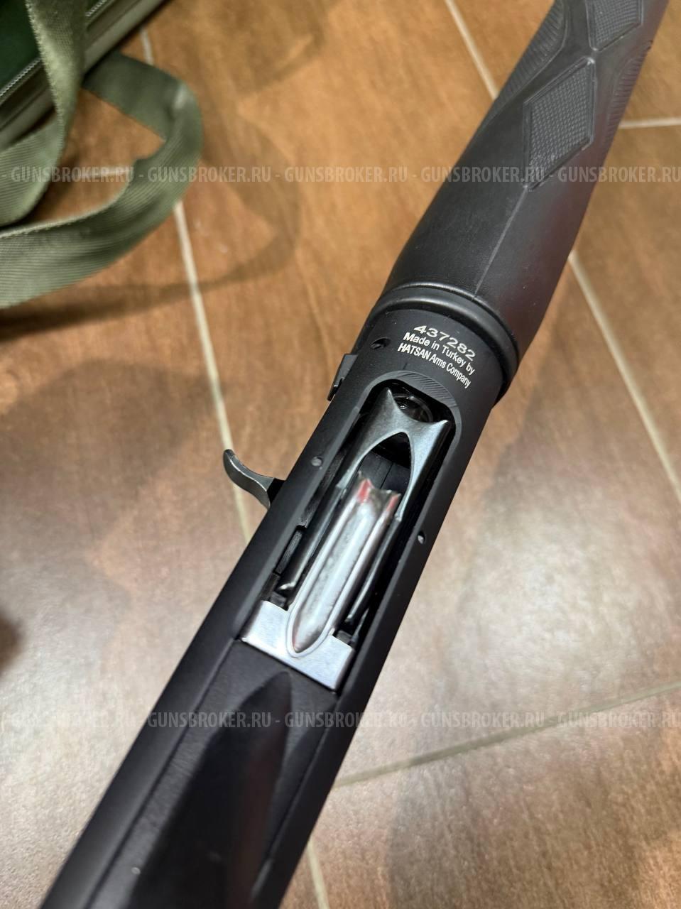 Ружье HATSAN Escort DYNAMIC , калибр 12/76, L=710mm