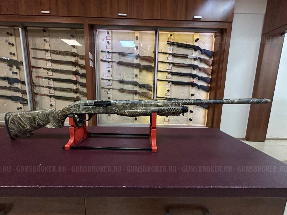 Ружьё Hatsan Escort H 112 Camo Max 5 12x76 L710