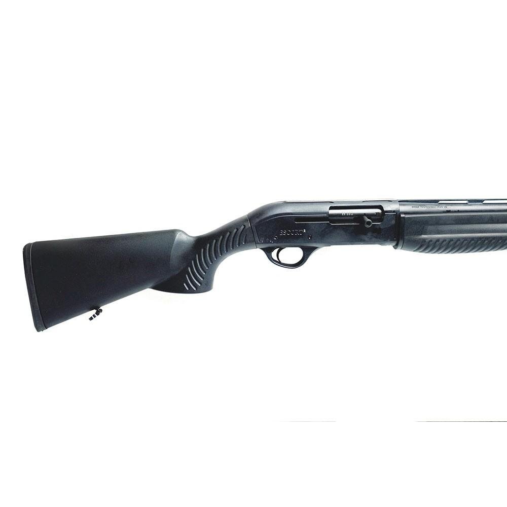 Ружьё Hatsan ESCORT H112 12/76 п/а-газ. пластик 30" L760мм