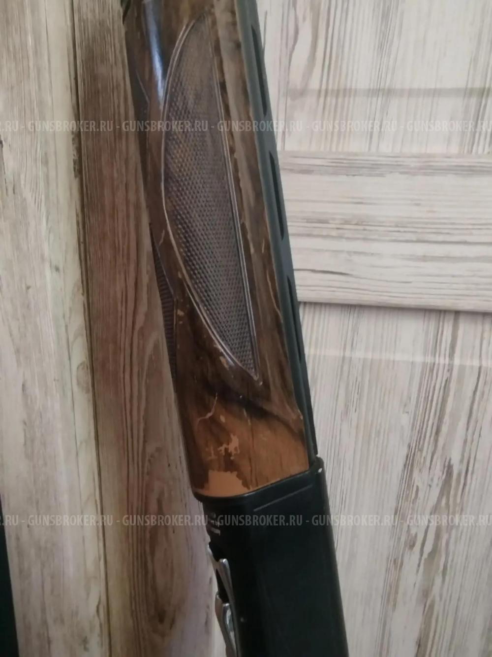 Ружье Hatsan Escort Magic Wood 12x76