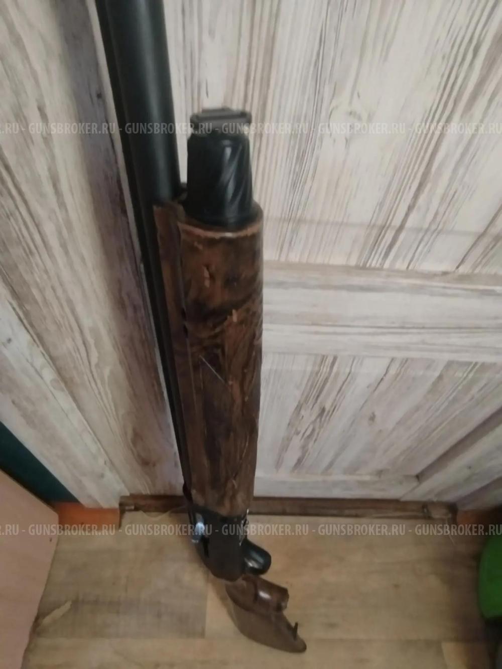 Ружье Hatsan Escort Magic Wood 12x76