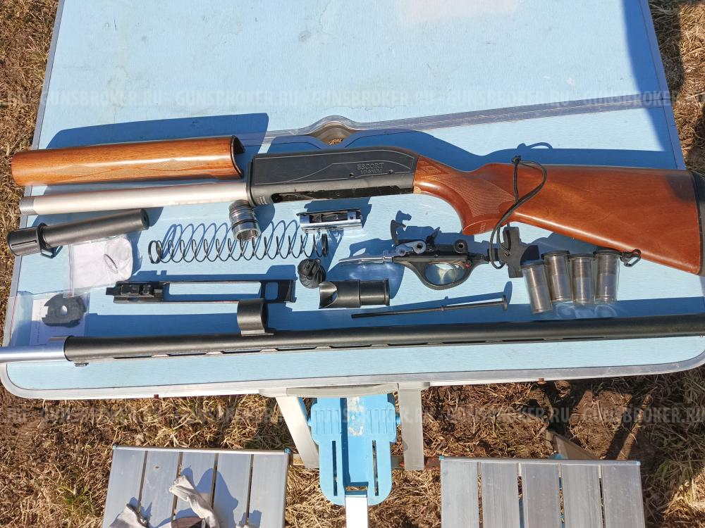 Ружье Hatsan Escort Magnum