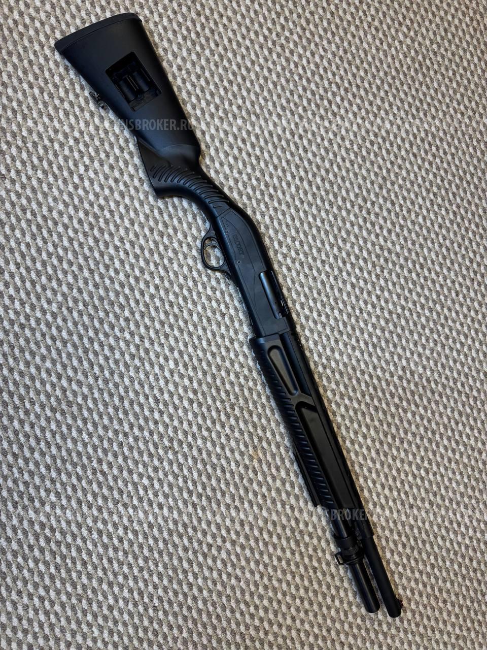 Ружье Hatsan Escort MPS 12х76