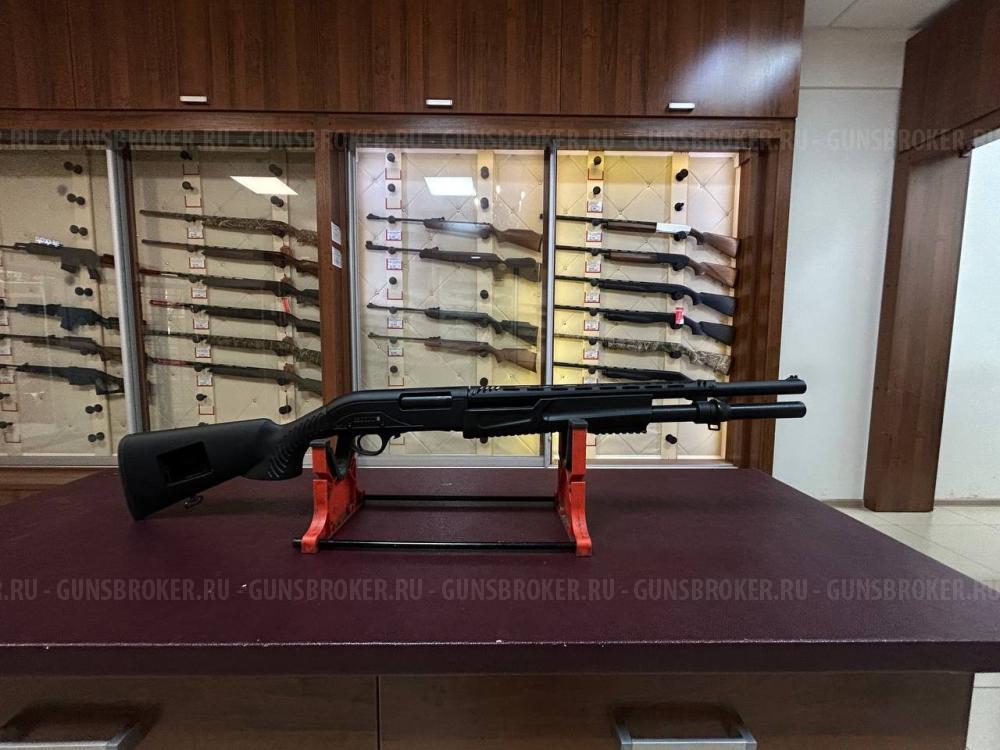 Ружьё HATSAN ESCORT MPS 12x76 L510