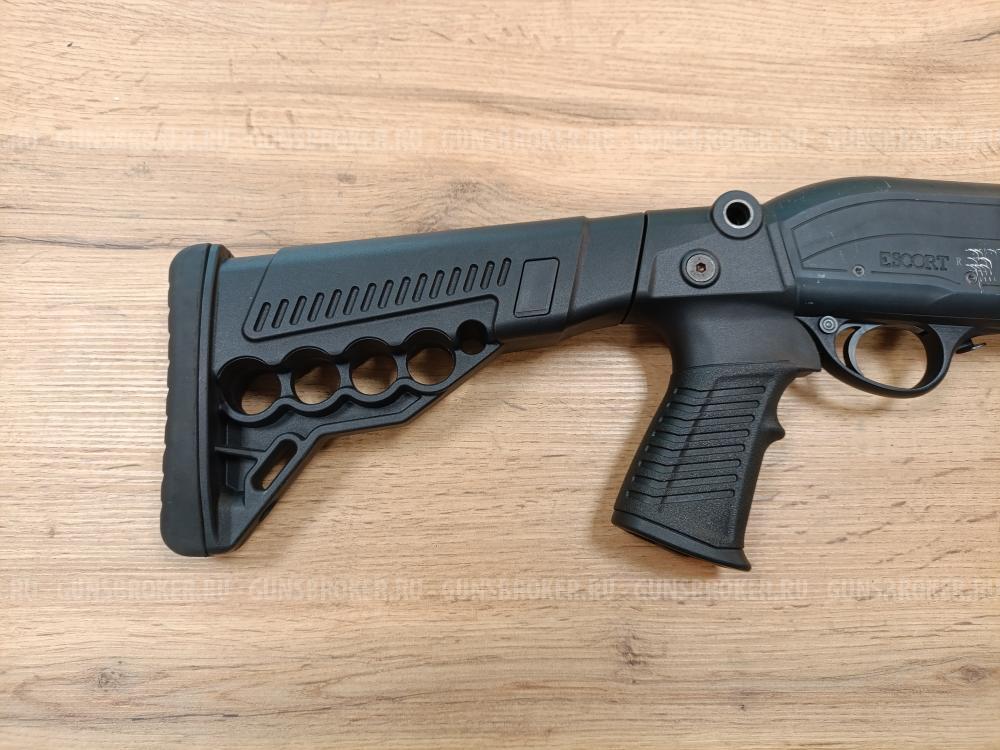 Ружьё "Hatsan Escort MPS", калибр 12x76