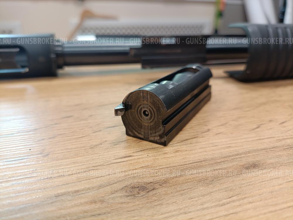 Ружьё "Hatsan Escort MPS", калибр 12x76