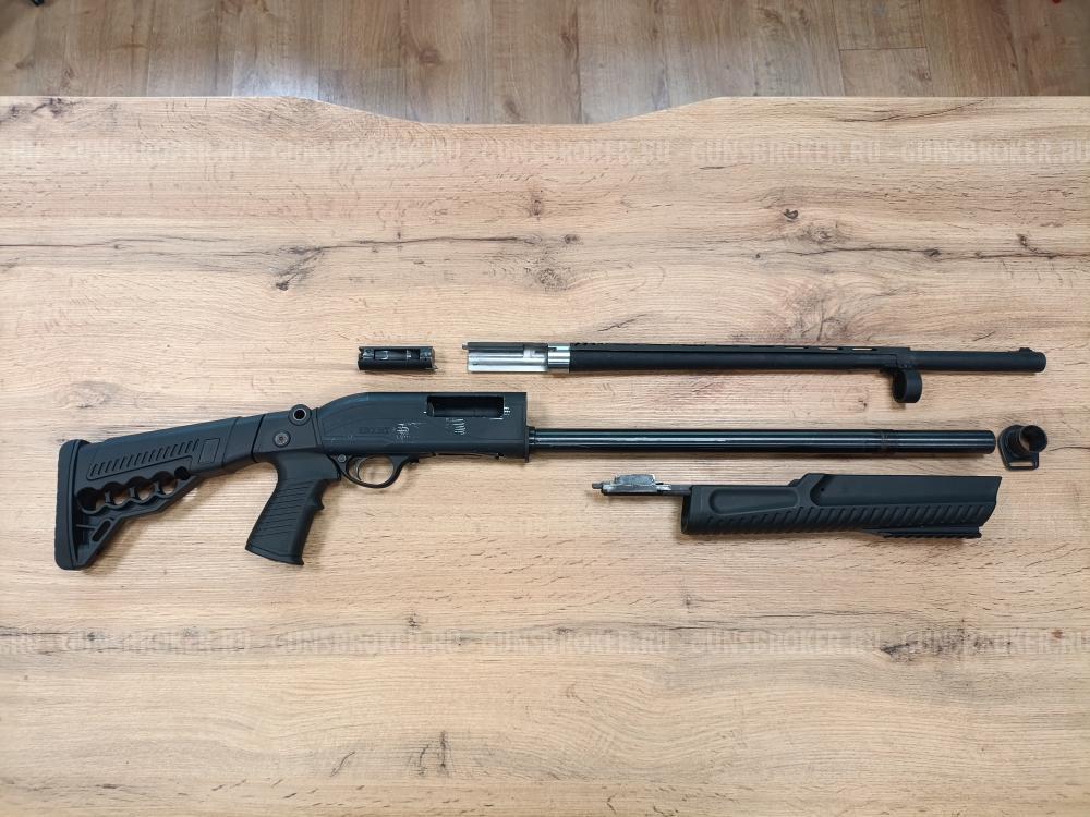 Ружьё "Hatsan Escort MPS", калибр 12x76