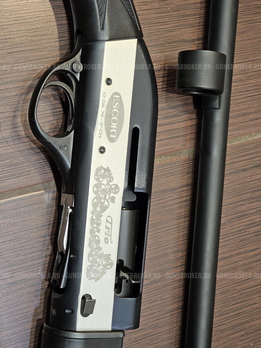 Ружье Hatsan Escort Trio 12x76 L=760