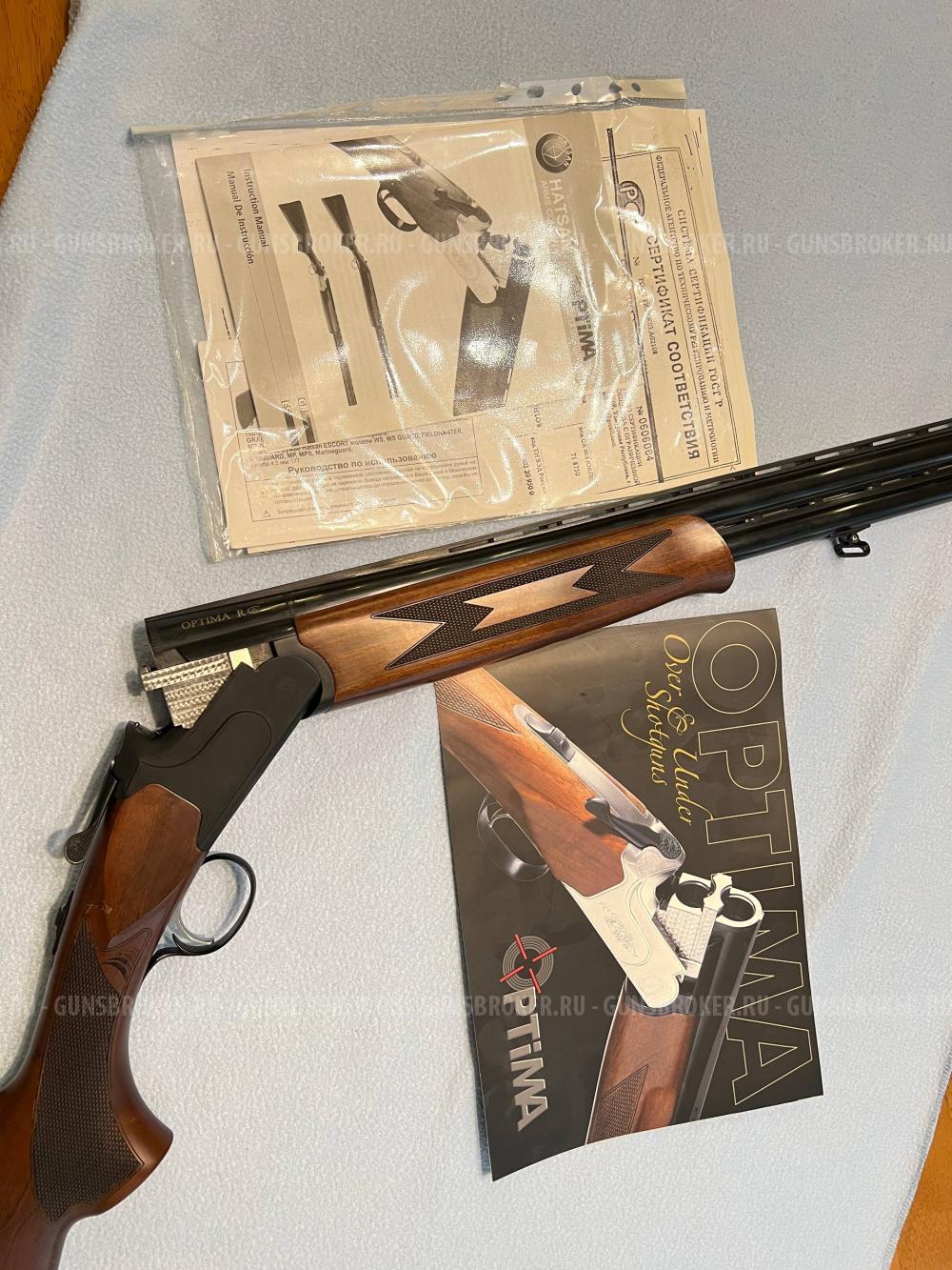 Ружье Hatsan OPTIMA B12