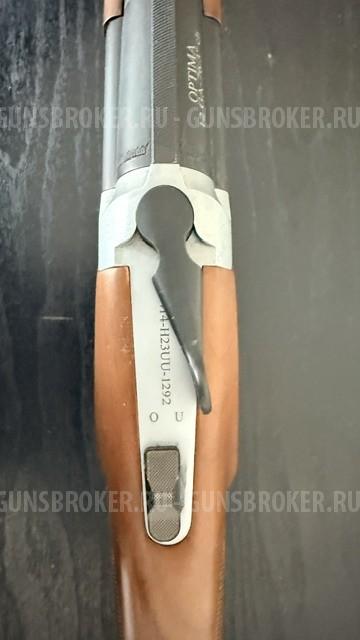 Ружье Hatsan OPTIMA D12, калибр 12x76, дерево, ствол 30" (760) (экстрактор)