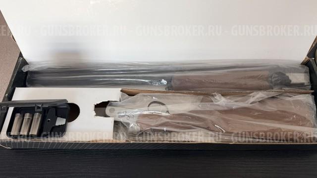 Ружье Hatsan OPTIMA D12, калибр 12x76, дерево, ствол 30" (760) (экстрактор)