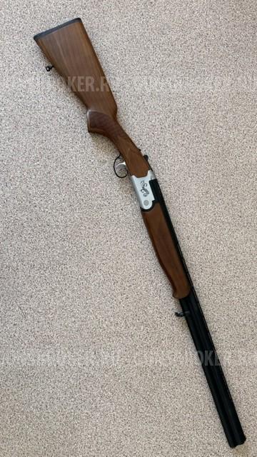 Ружье Hatsan OPTIMA D12, калибр 12x76, дерево, ствол 30" (760) (экстрактор)