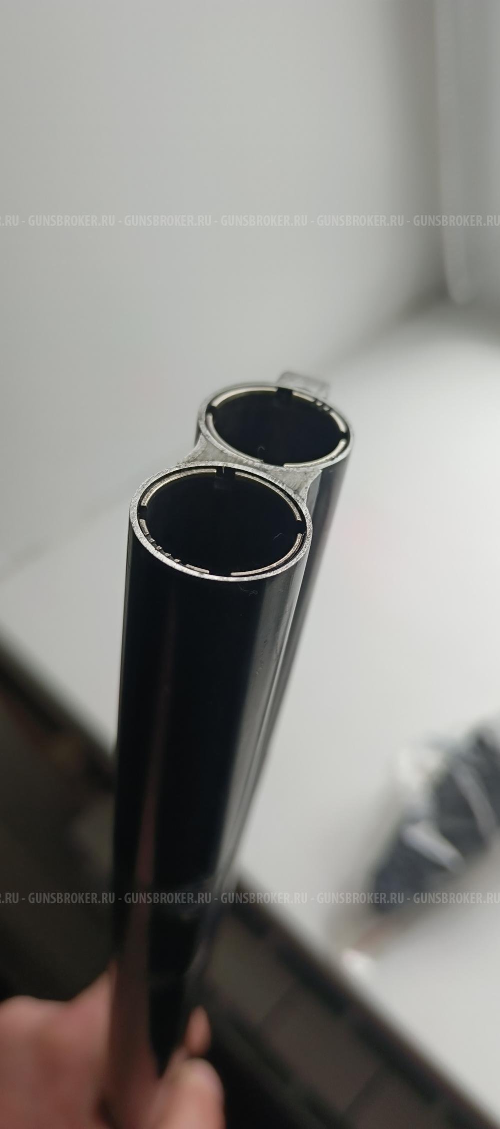 Ружье Hatsan Optima S B12 к.12/76 ствол 760 мм Орех 