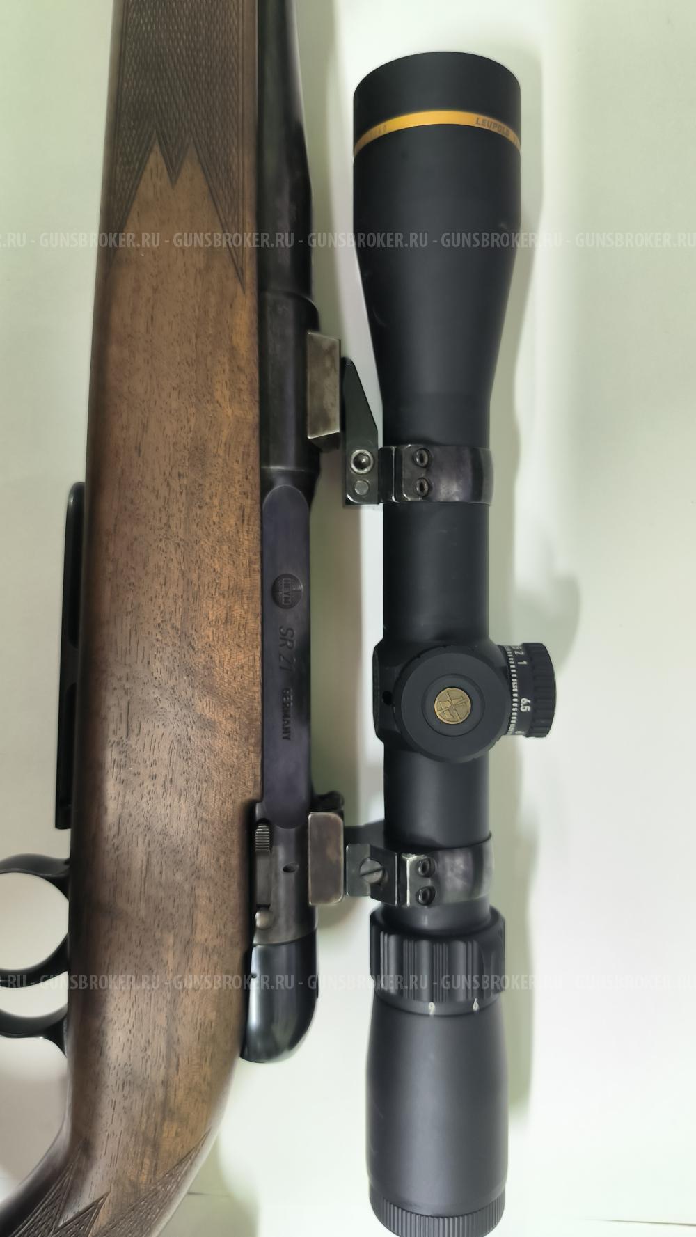 Ружьё HEYM SP 21, клб. 9,3/62 Комиссионное