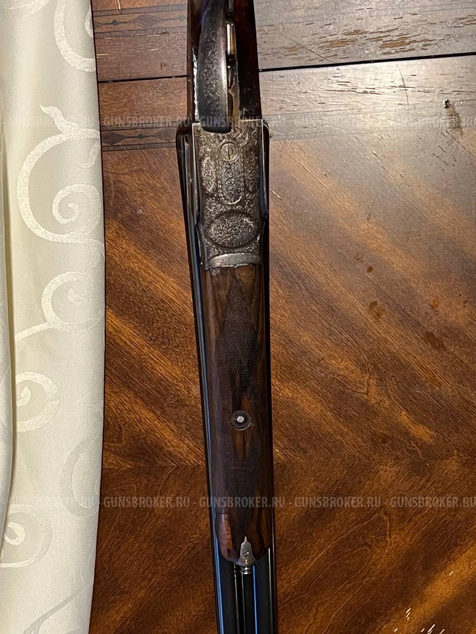 Ружье Houller-Blanchard 16 калибра