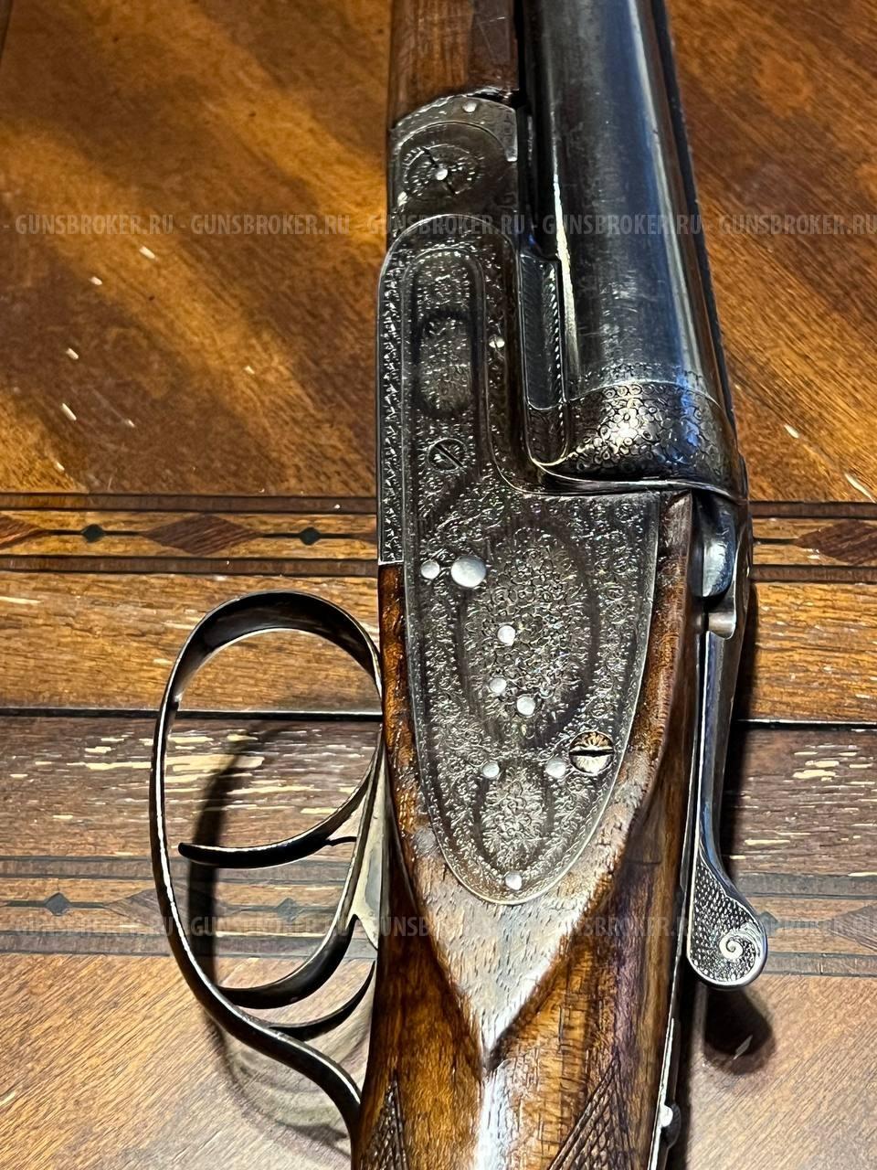 Ружье Houller-Blanchard 16 калибра