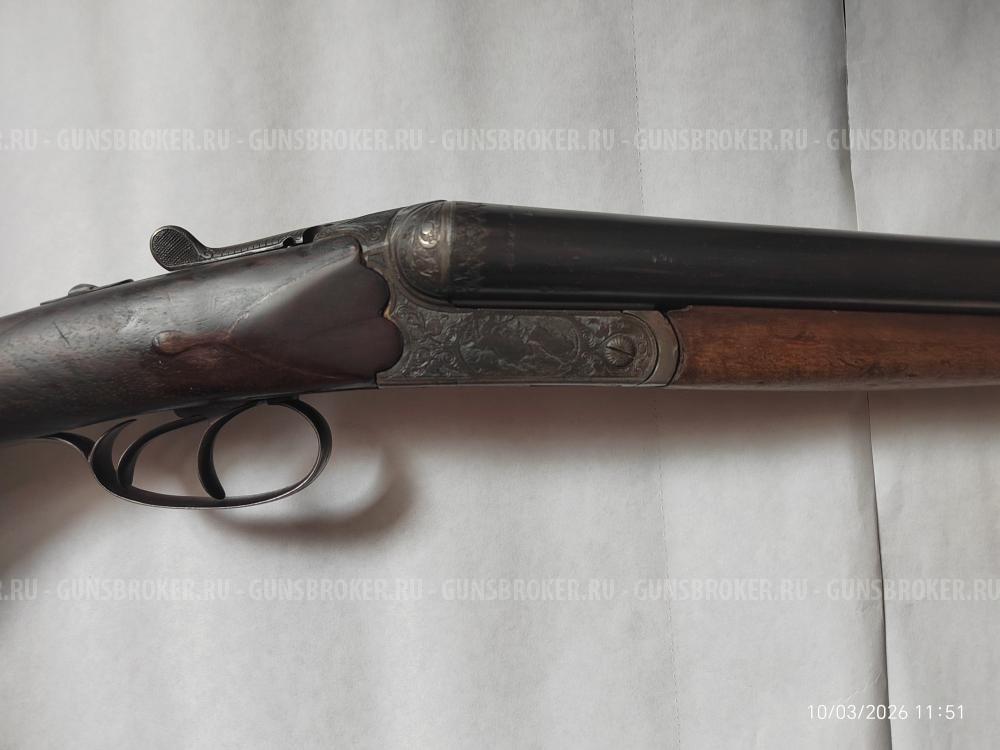 Ружье Hubertus 12/76